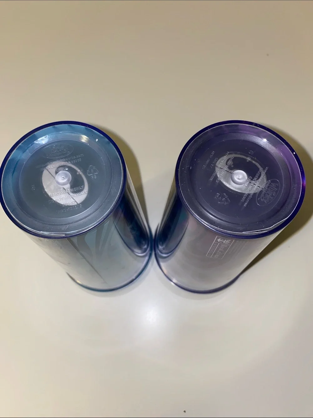 Royal Caribbean Travel Tumbler Set
